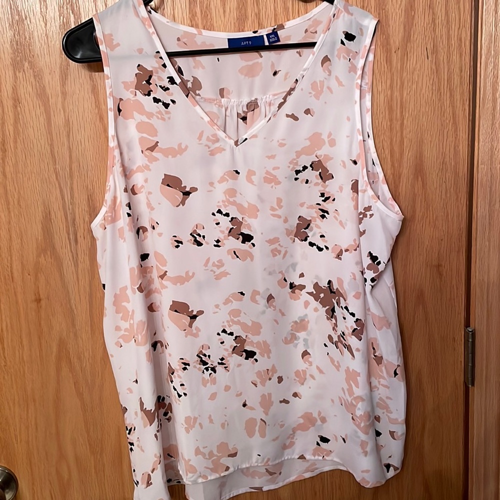 Apt 9 Blouse